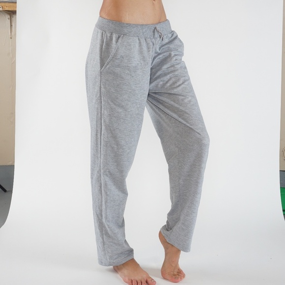 Boyfriend pants with pockets sweatpants joggers - Picture 1 of 6